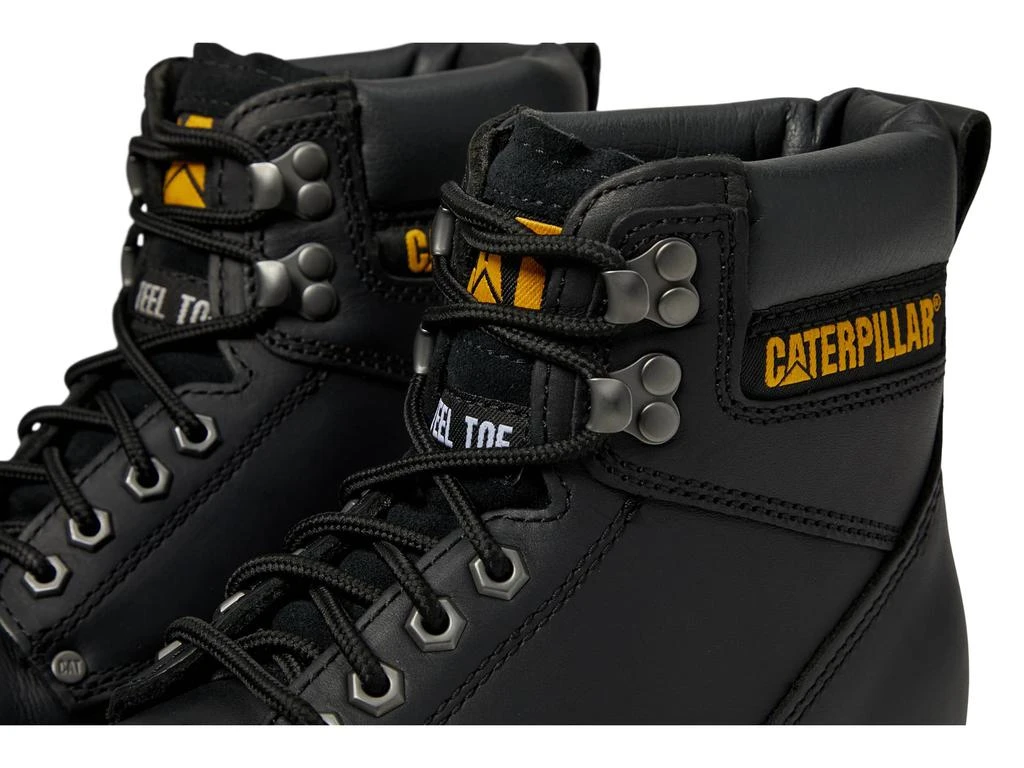 Caterpillar 2nd Shift Steel Toe 6