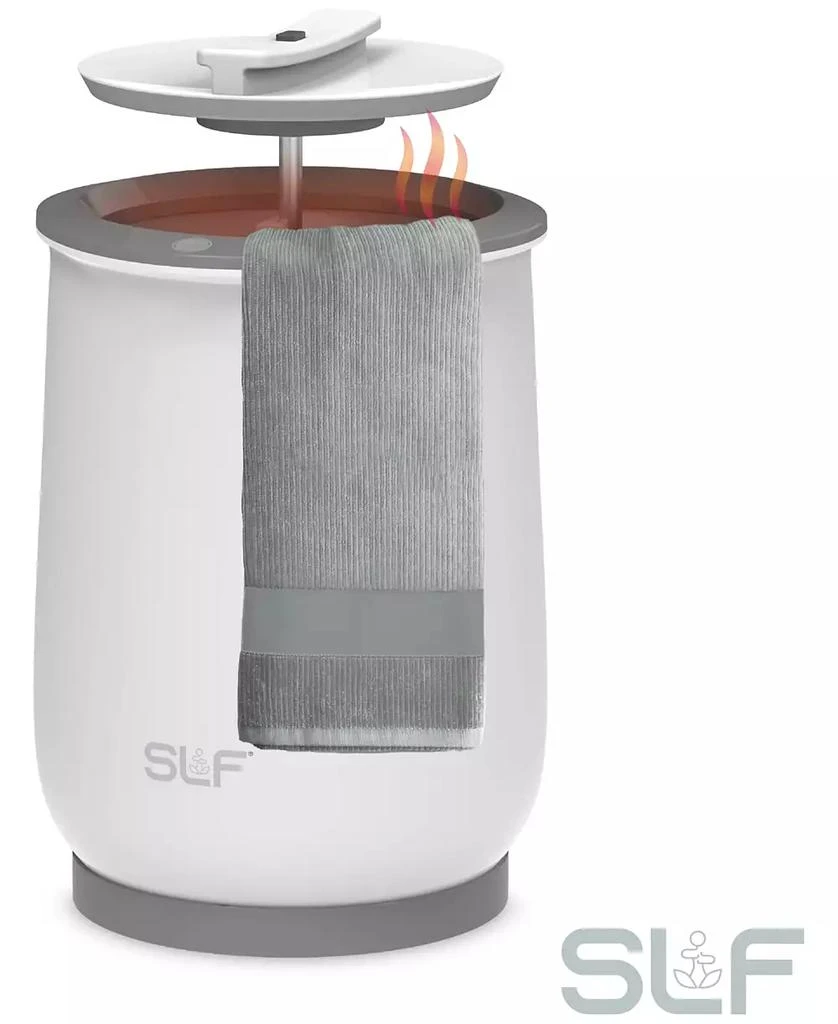 Tzumi SLF Luxury Towel 20L Electric Bucket Towel Warmer 2