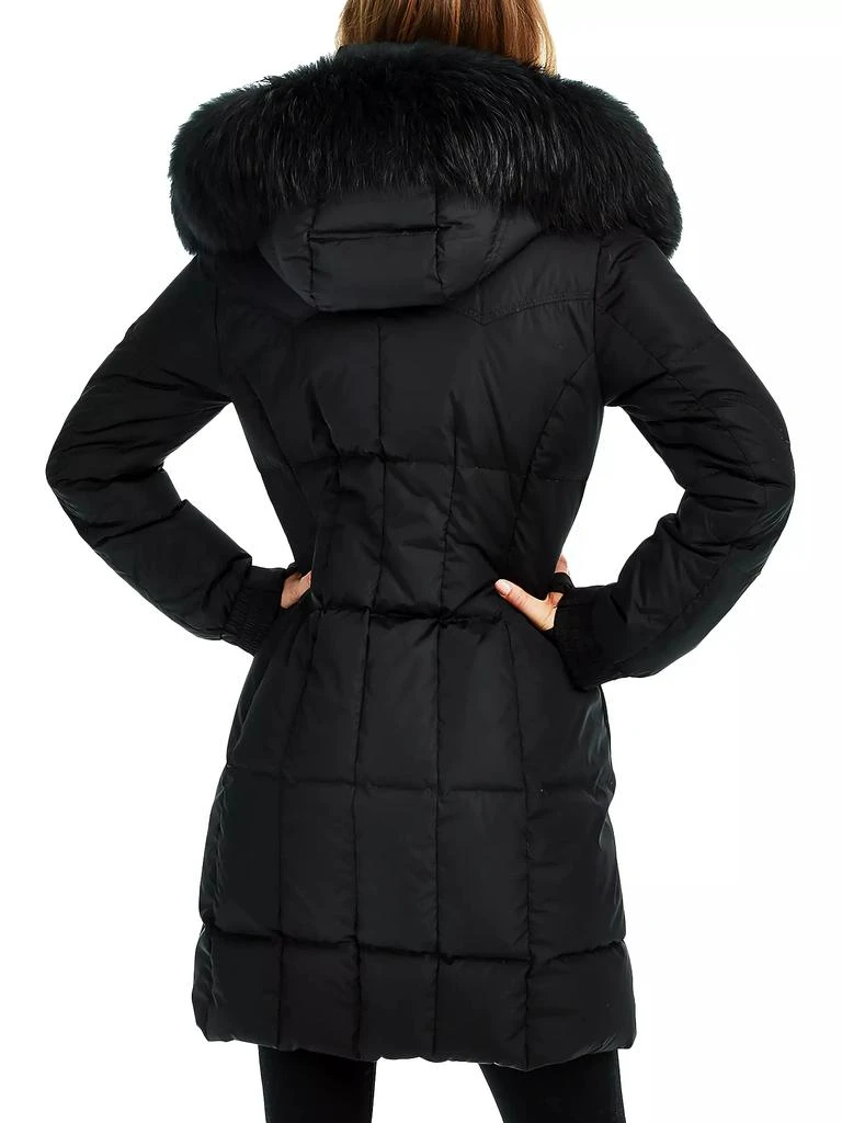 SAM. Luxe Highway Down Coat 5