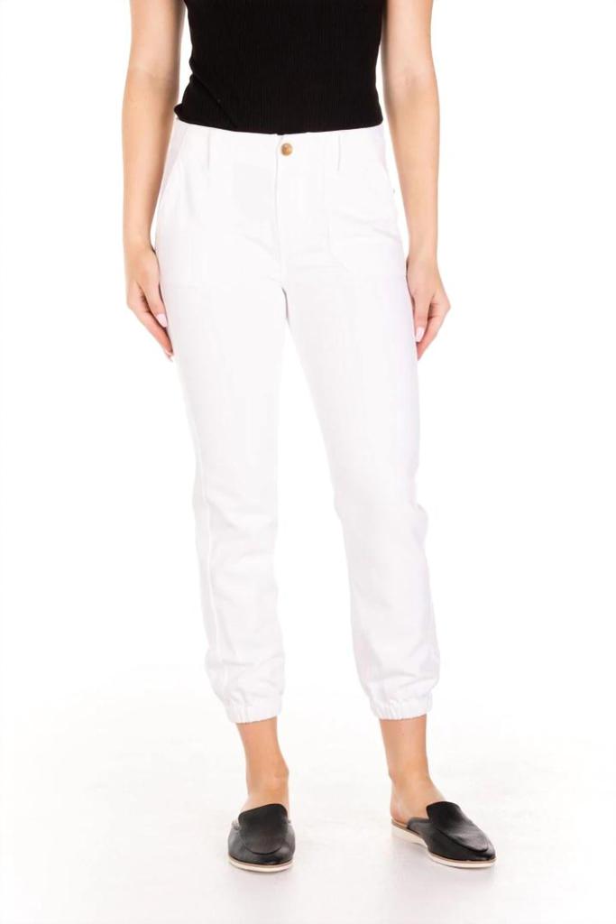 Articles of Society JULIE MID RISE JOGGER