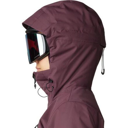 Mountain Hardwear Firefall Jacket - Women
s 9