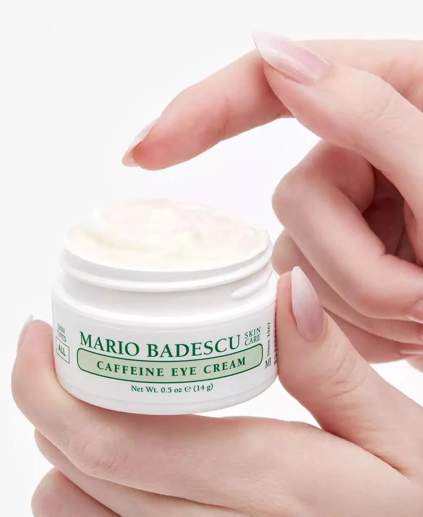 Mario Badescu Caffeine Eye Cream, 0.5-oz. 2