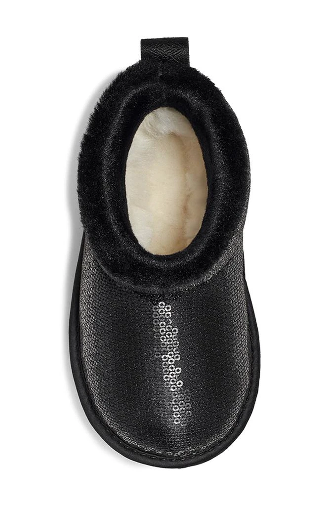 UGG Kids' Classic Mini Sequin Boot 4