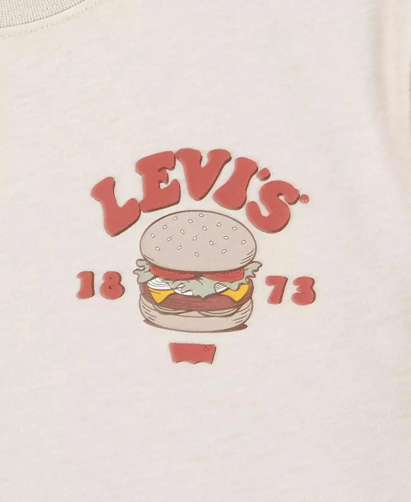 Levi's Toddler & Little Boys Big Burger T-Shirt 3