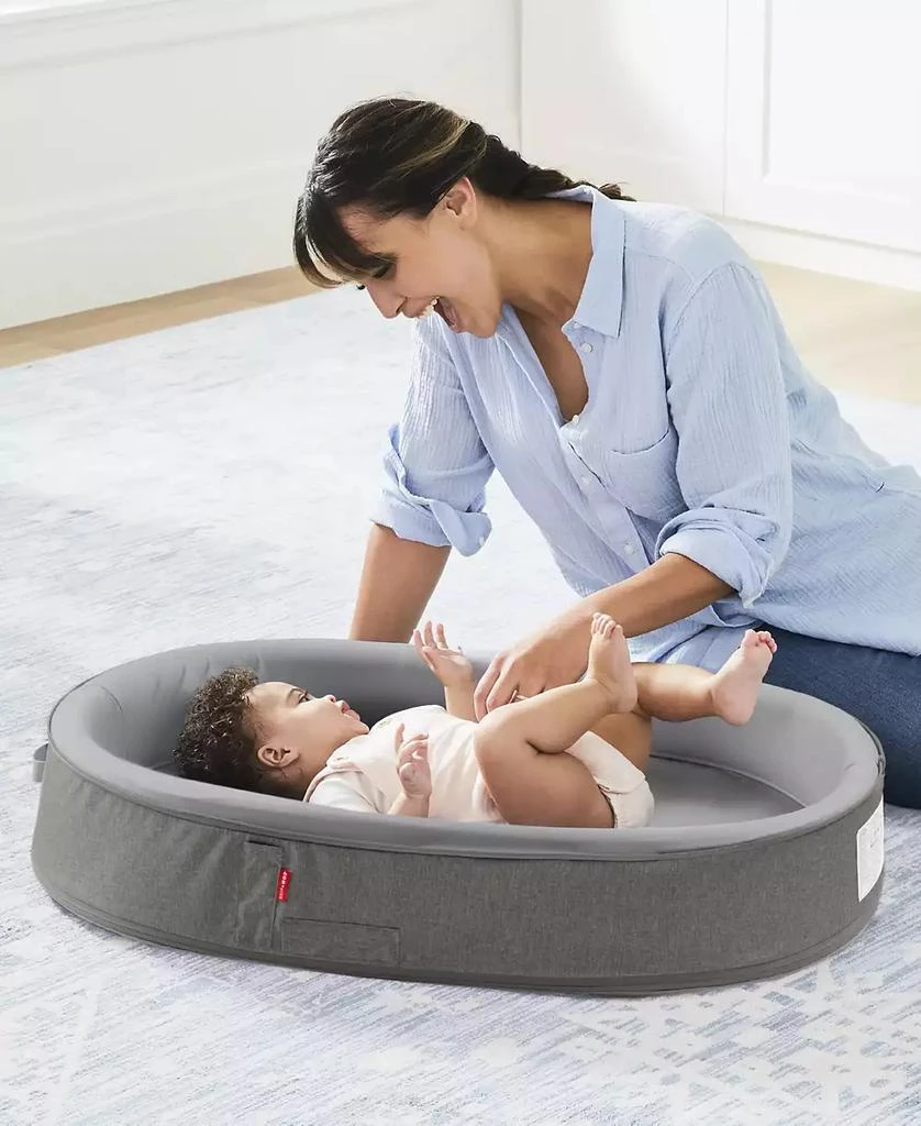 Skip Hop Shooting Star Sweet Retreat 2 Stage Baby Lounger 5