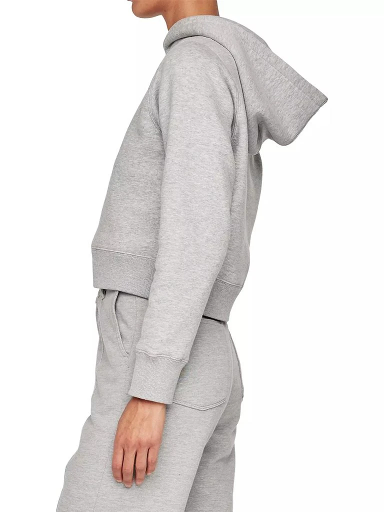 DL1961 Shrunken Hoodie 4