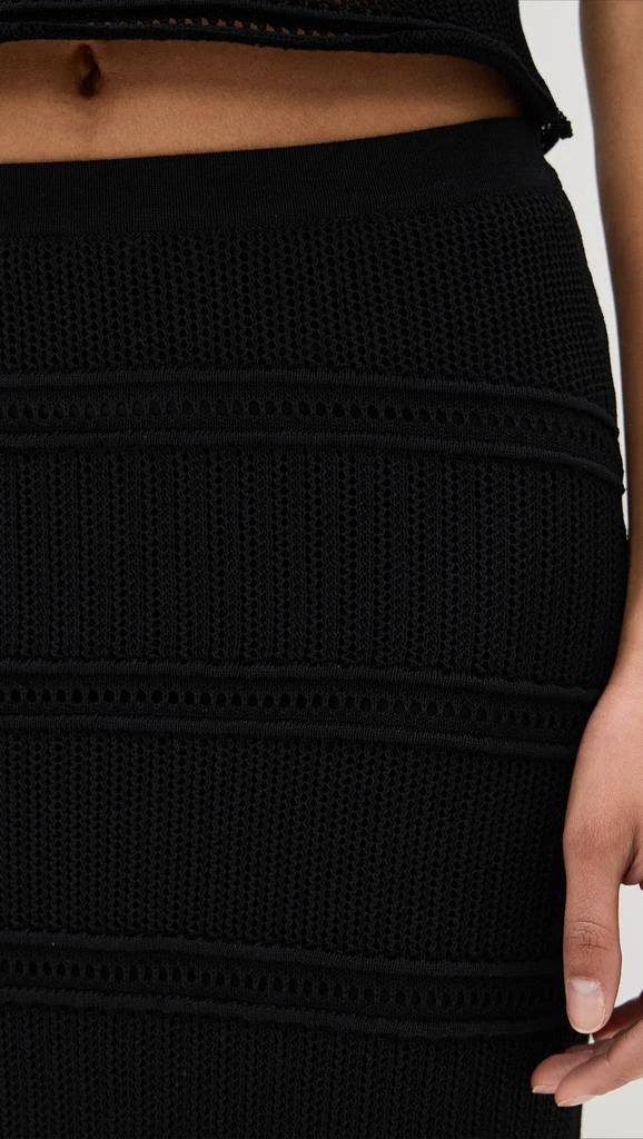 Z Supply Flynn Crochet Skirt 5