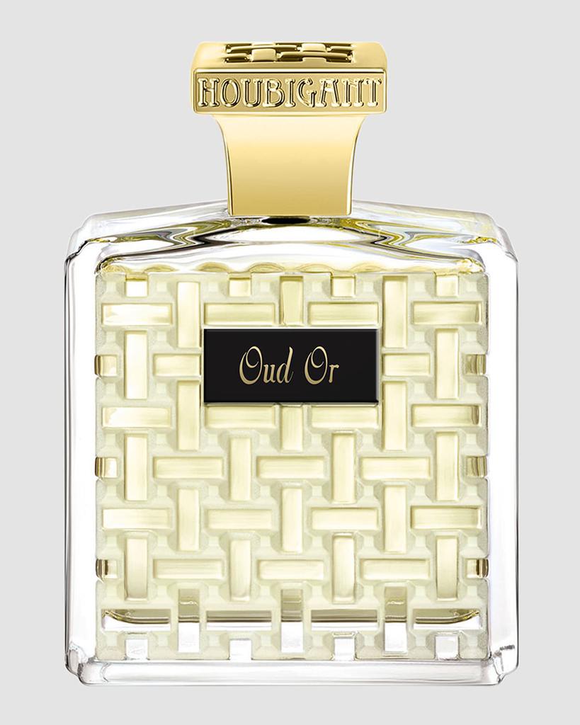 Houbigant Paris Oud Or Eau de Parfum, 3.3 oz.