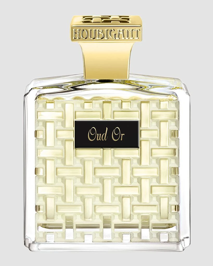 Houbigant Paris Oud Or Eau de Parfum, 3.3 oz. 1
