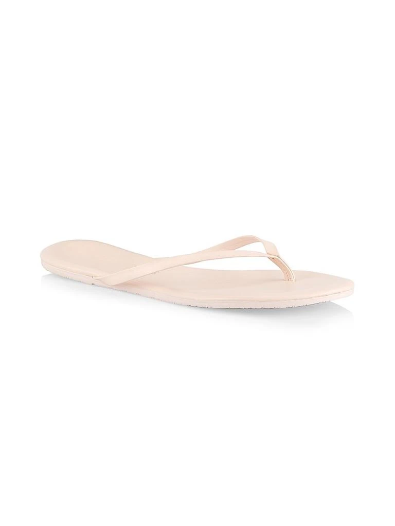 Tkees Solids Leather Flip Flops 2