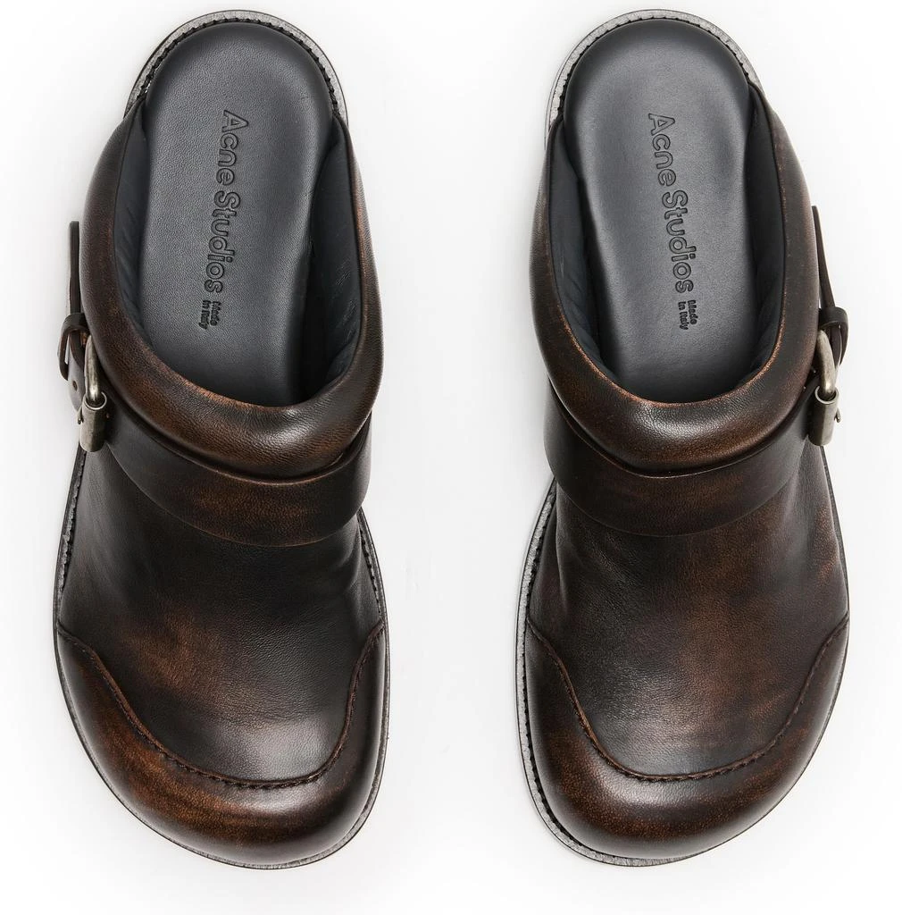 Acne Studios Mules 5
