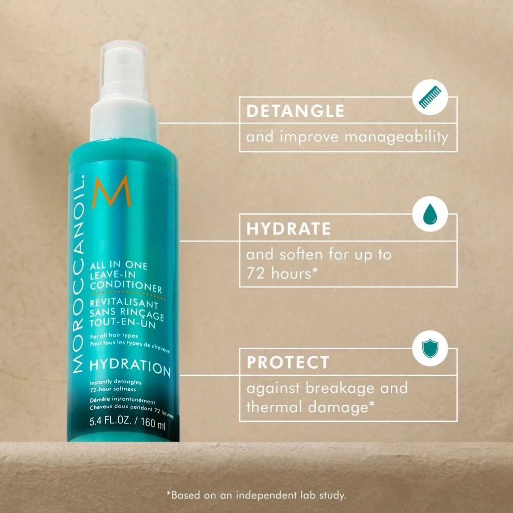 Moroccanoil All In One Leave-In Conditioner 4