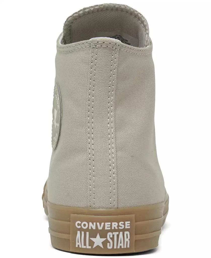 Converse Men's Chuck Taylor Hi Top Casual Sneakers from Finish Line 4