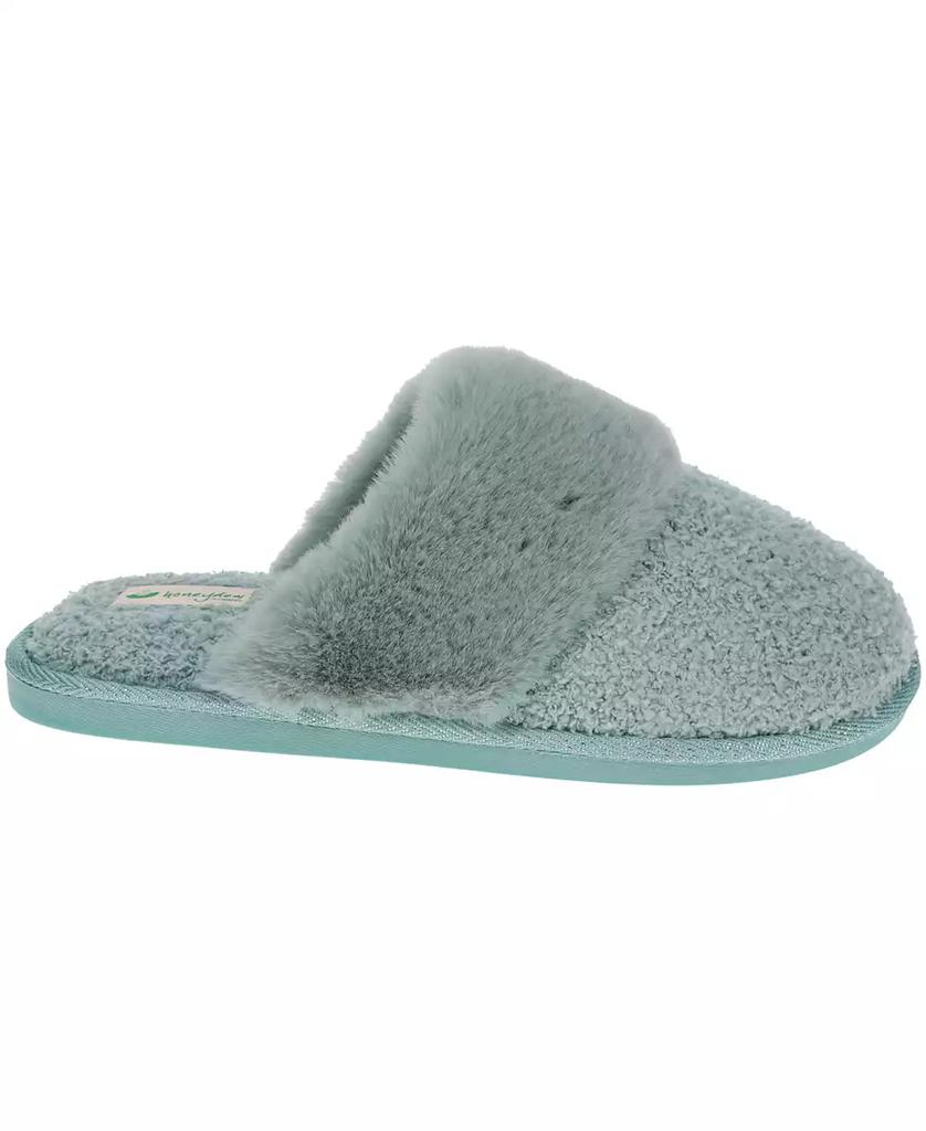 Honeydew Intimates Women's Chenille Scuff Slippers