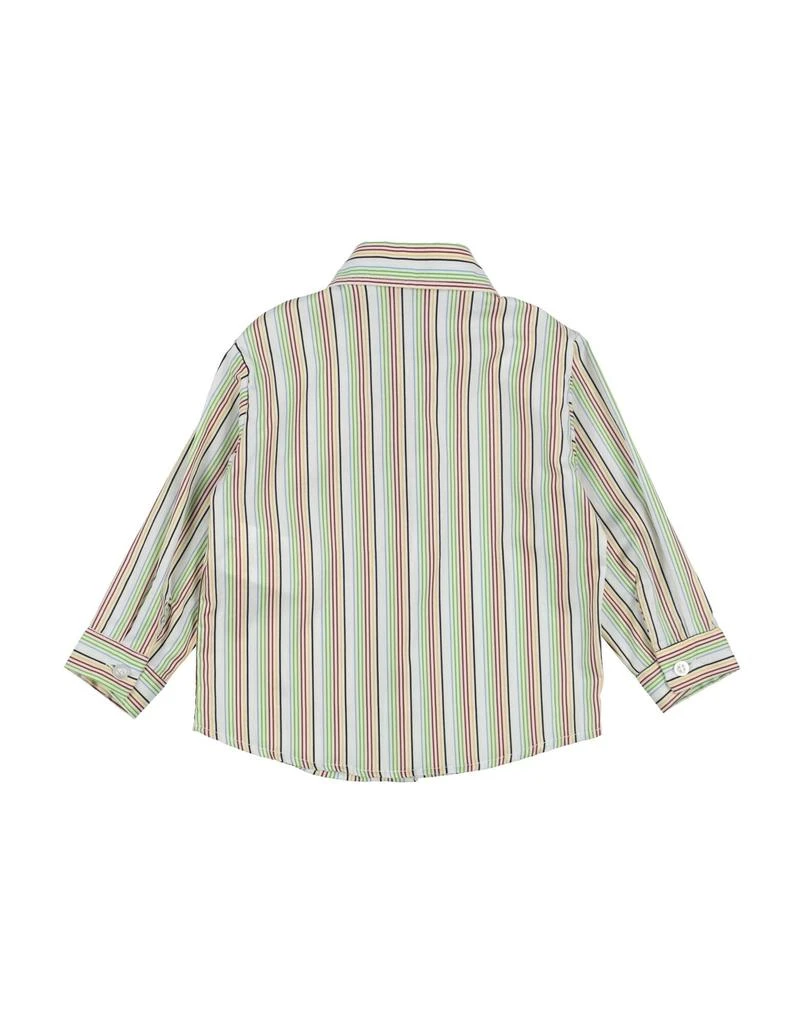 MANUEL RITZ Patterned shirt 2