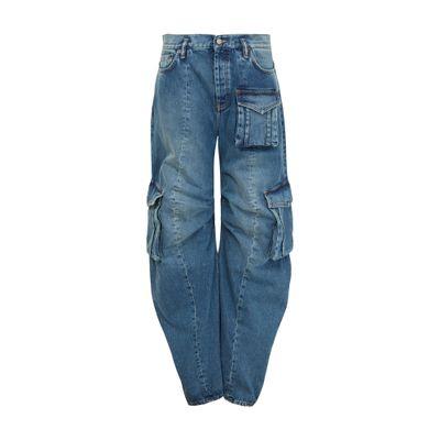 Acne Studios Wide-leg jeans