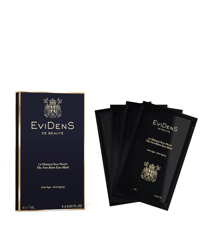 EviDenS de Beauté The New-Born Eyes Mask (Set Of 4)