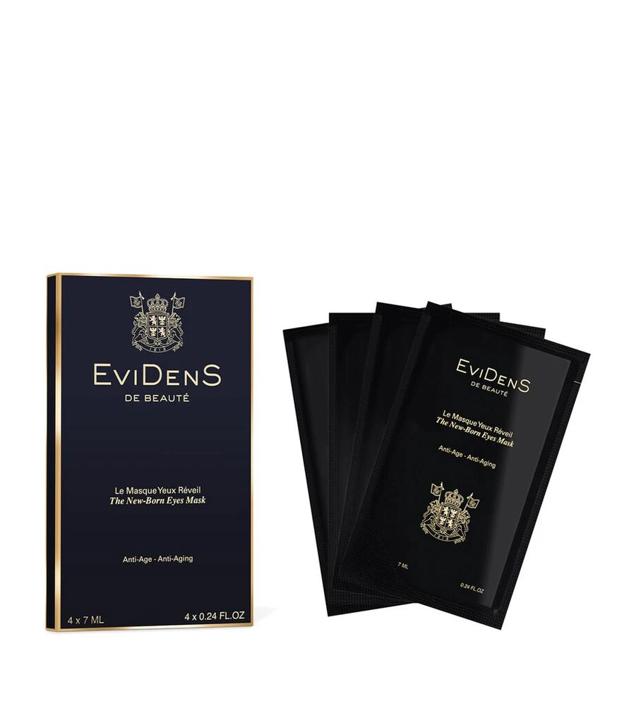 EviDenS de Beauté The New-Born Eyes Mask (Set Of 4) 2