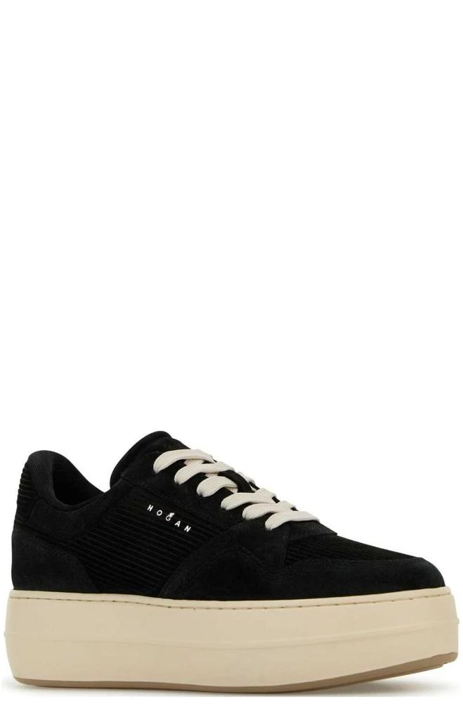 hogan Hogan Skyscraper Lace-up Sneakers 2