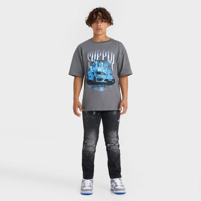 SUPPLY & DEMAND Supply & Demand Race Winner T-Shirt