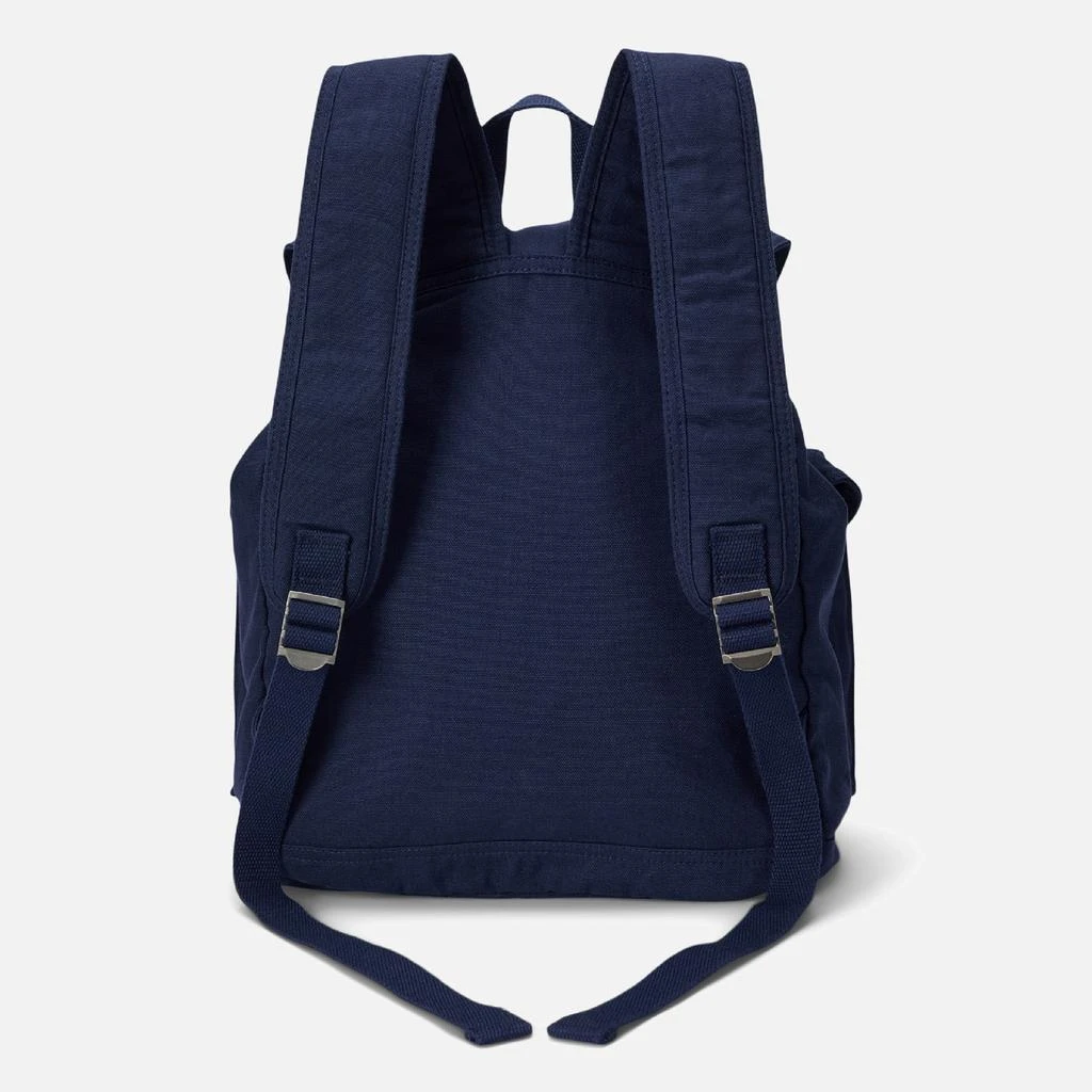 Ralph Lauren Cotton-Canvas Backpack 3