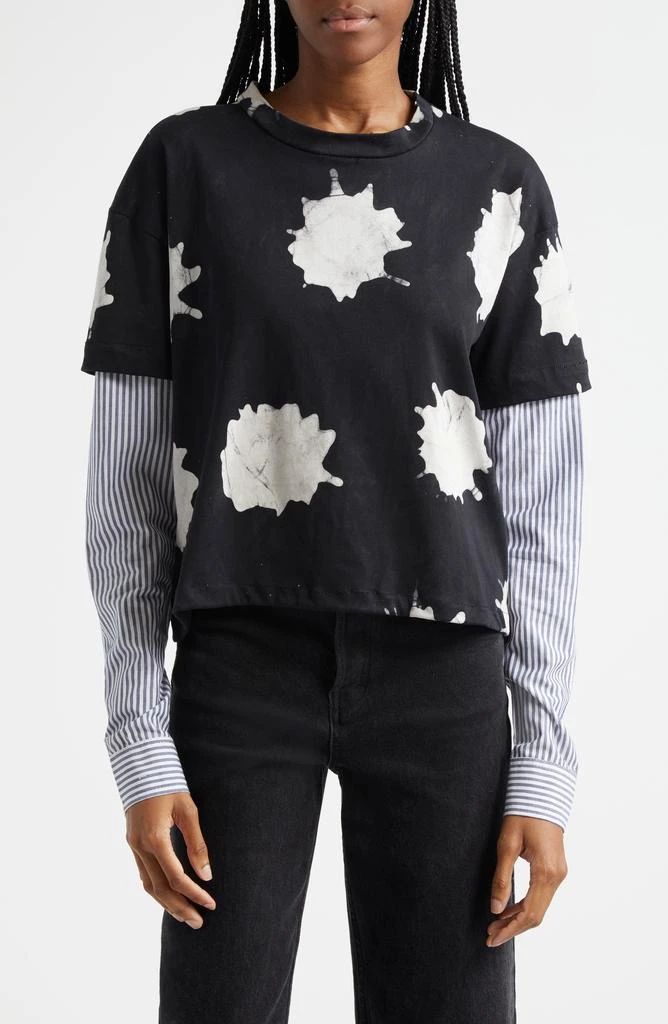 BUSAYO Dotun Layered Top 1