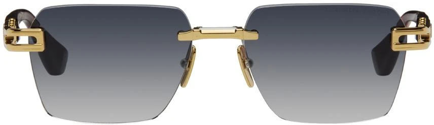 Dita Gold Meta-Evo One Sunglasses 1