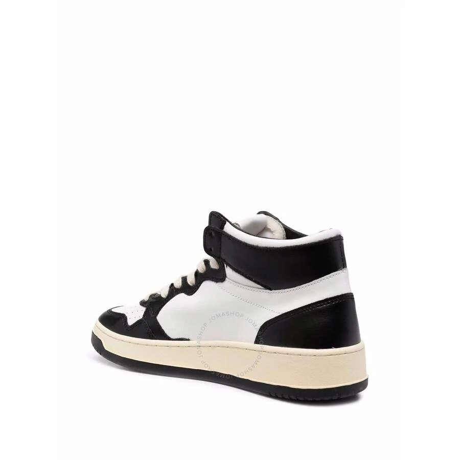 Autry Medalist Bicolor High-Top Sneakers 3