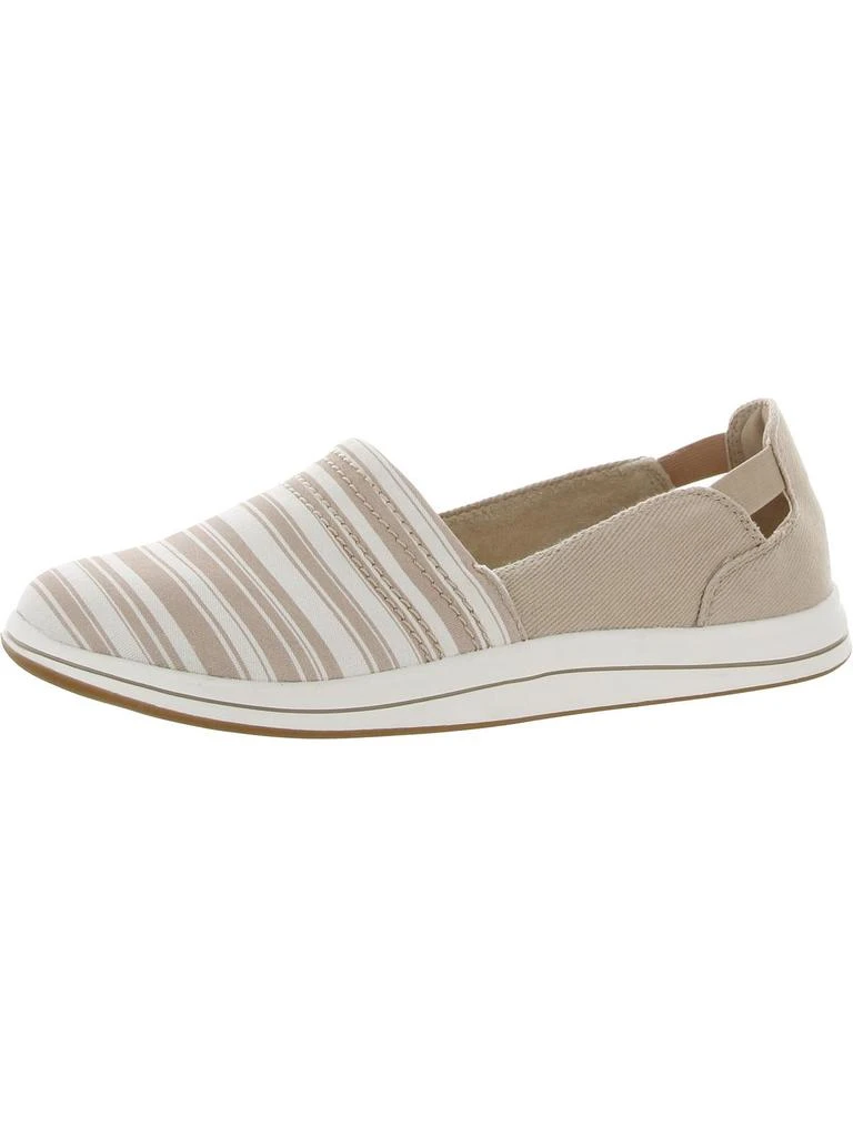 Cloudsteppers by Clarks Breeze Step II Womens Slip-On Sneakers 7