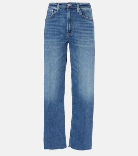 Citizens of Humanity Palma high-rise straight jeans 1