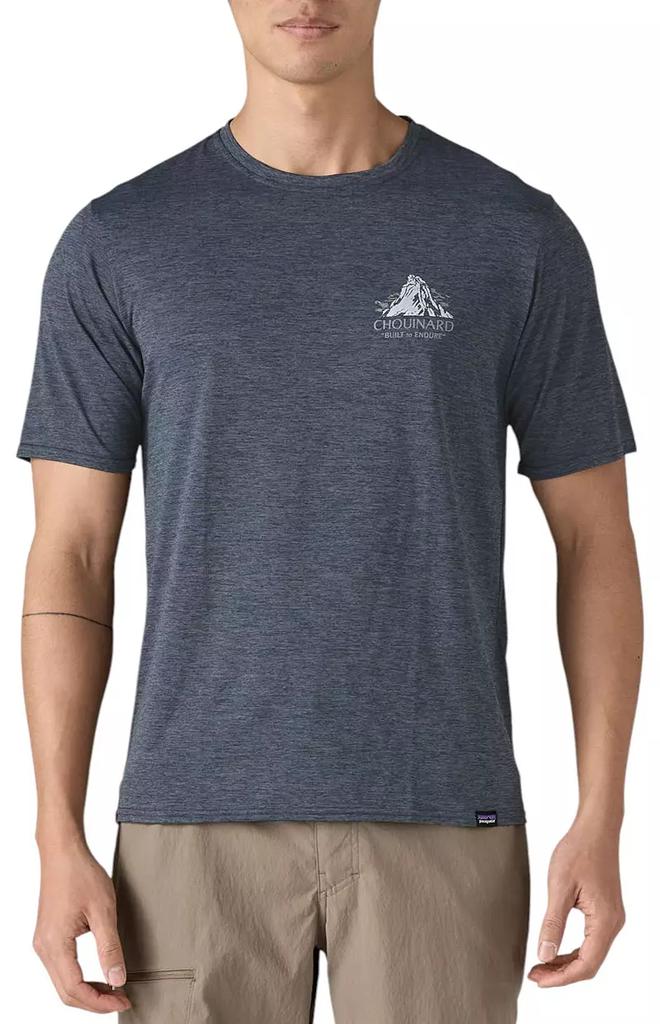 Patagonia Patagonia Men's Capilene Cool Daily Lands Graphic Shirt