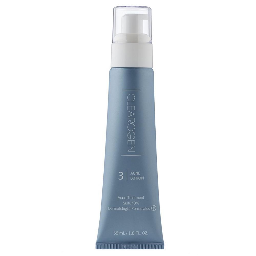 Clearogen Sensitive Skin Sulfur Acne Treatment Lotion, 1.8 oz