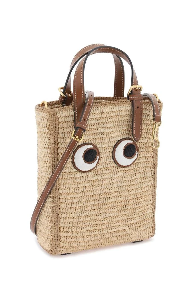 Anya Hindmarch Anya Hindmarch Eyes N/S Mini Tote Bag 3
