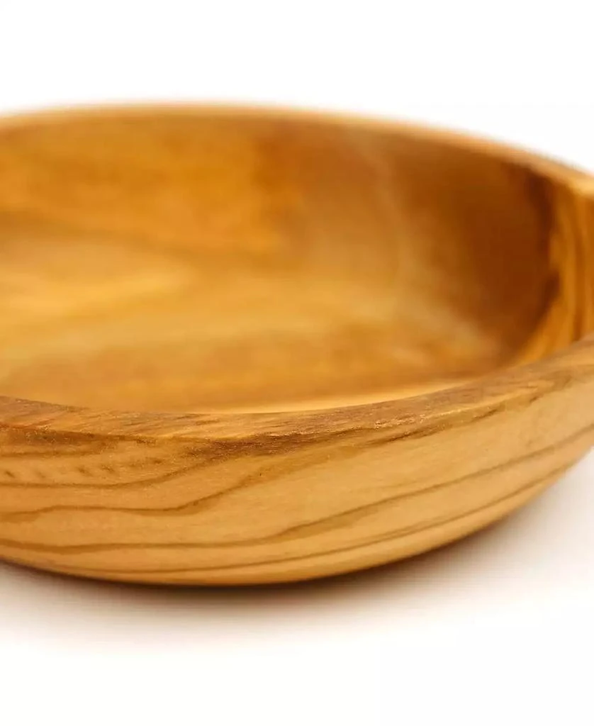 RSVP International Olive Wood 1/3 Cup Dipping Bowl 10