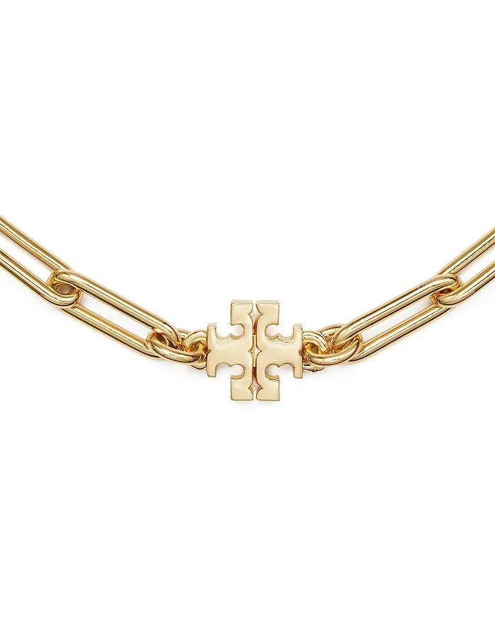 Tory Burch Good Luck Chain Bracelet 3