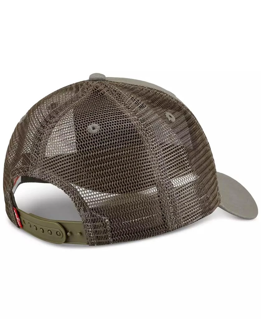 Levi's Men's Double Horse Snapback Trucker Hat 2