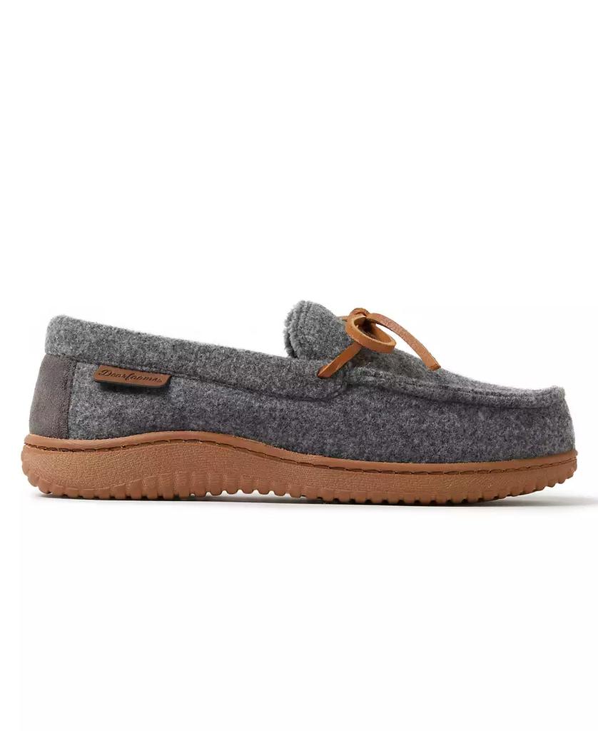 Dear Foams Women's Wilmington Energy Return Moccasin Shoe