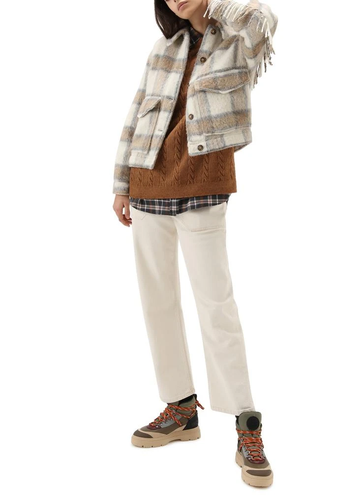 Woolrich Bull Denim Pant 6