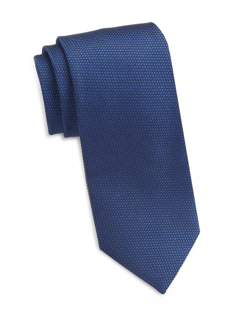 Charvet Classic Silk Tie 1