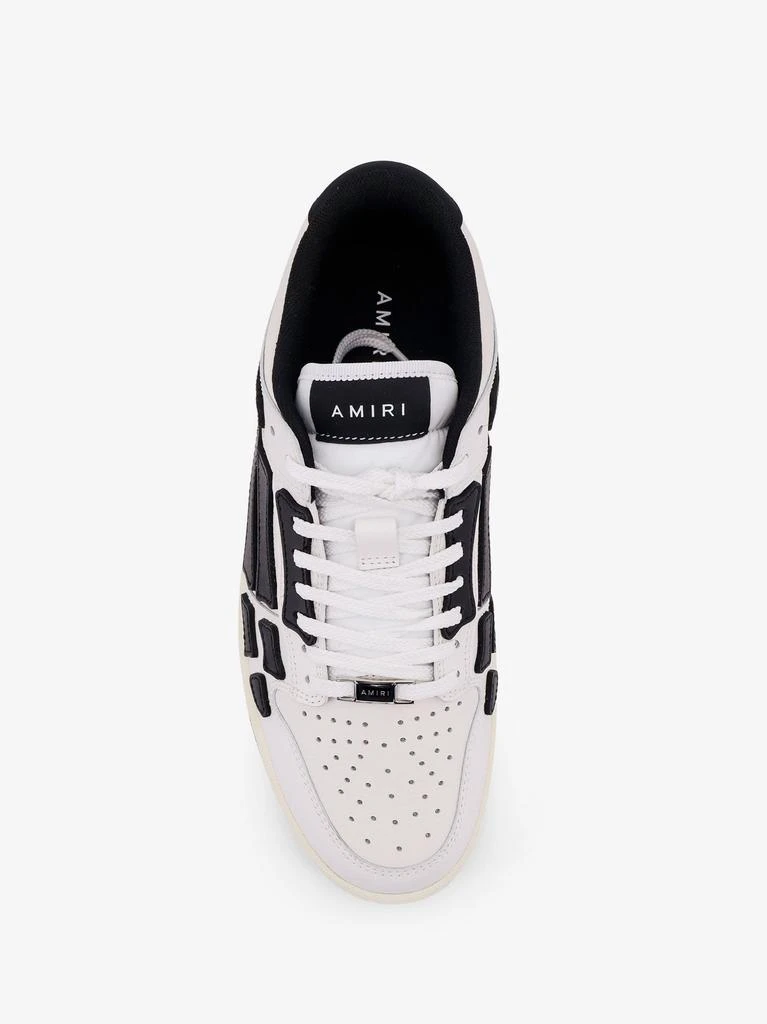 AMIRI Skel Top Low leather sneakers 5