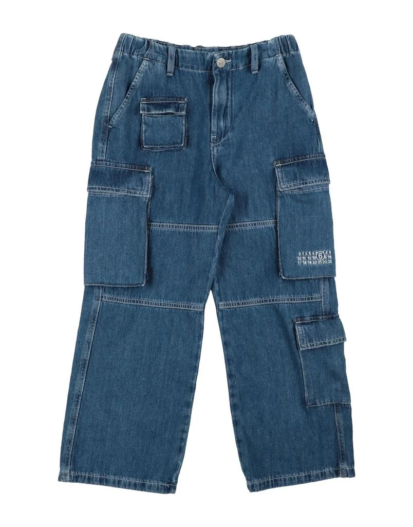 MM6 Denim pants