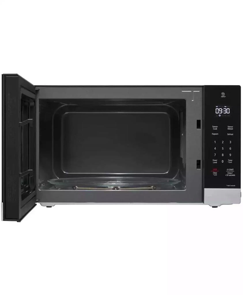 LG 1.5 Cu. Ft. Stainless Countertop Microwave 4