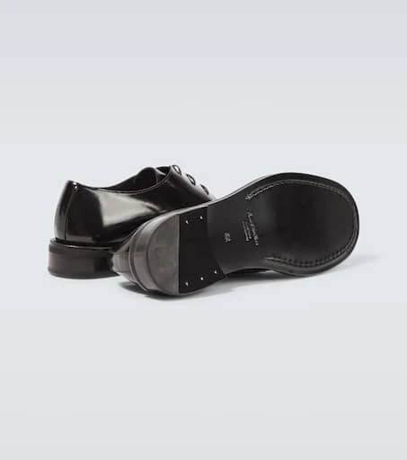 Acne Studios Leather Derby shoes 7