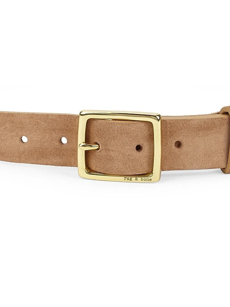 Rag & Bone Suede Boyfriend Belt 2