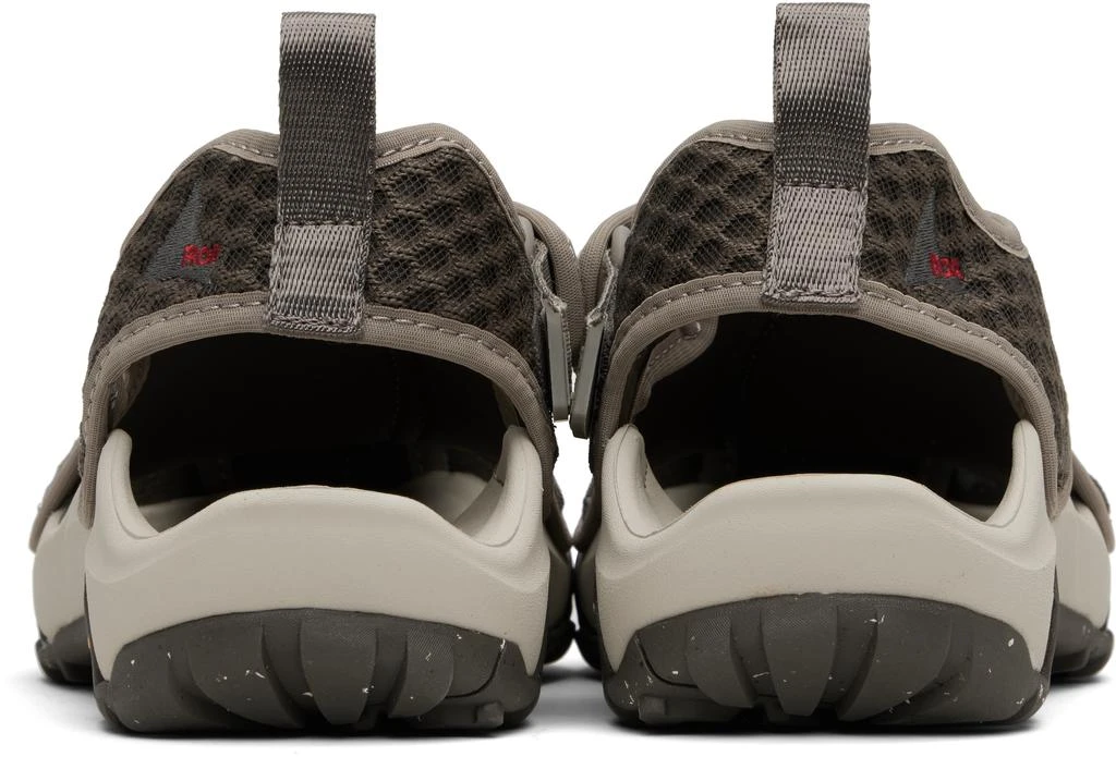 ROA Gray Arpy Sandals 2