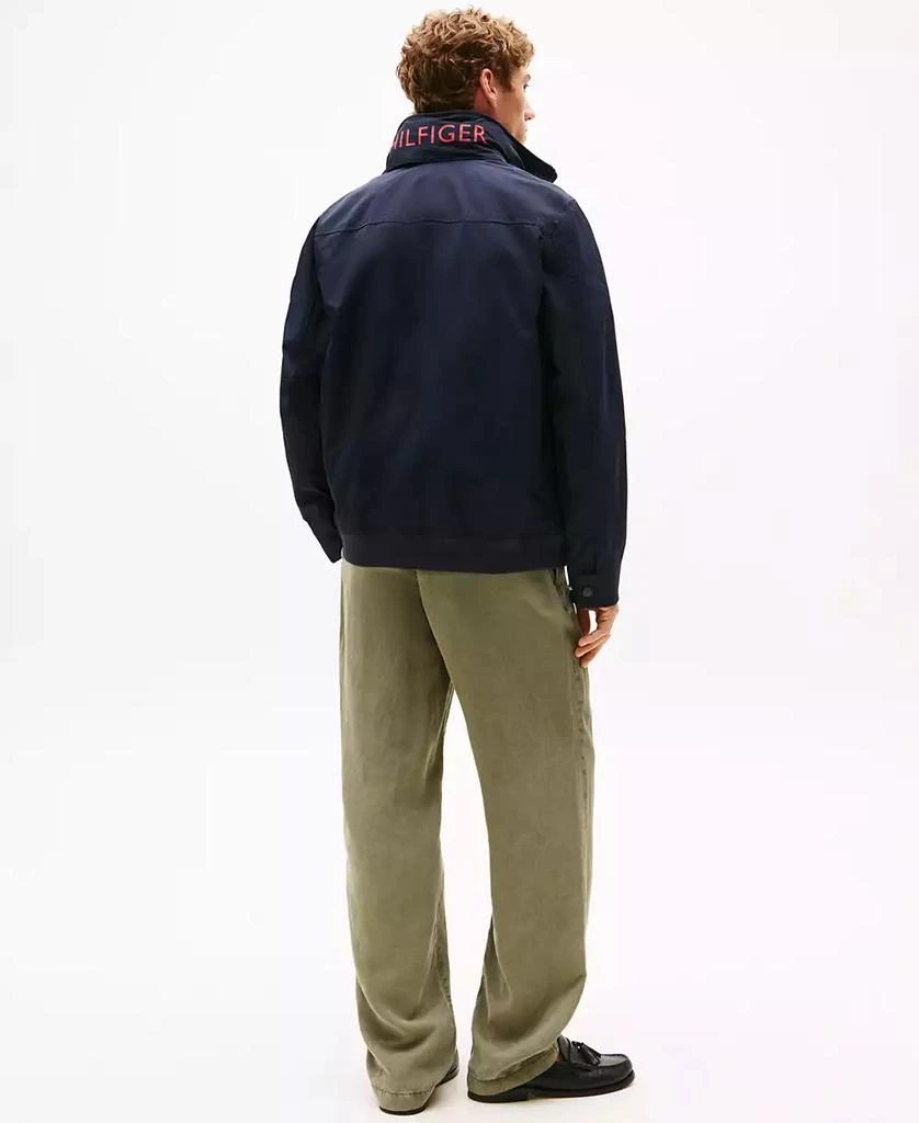 Tommy Hilfiger Men's Regatta Water Resistant Jacket 4