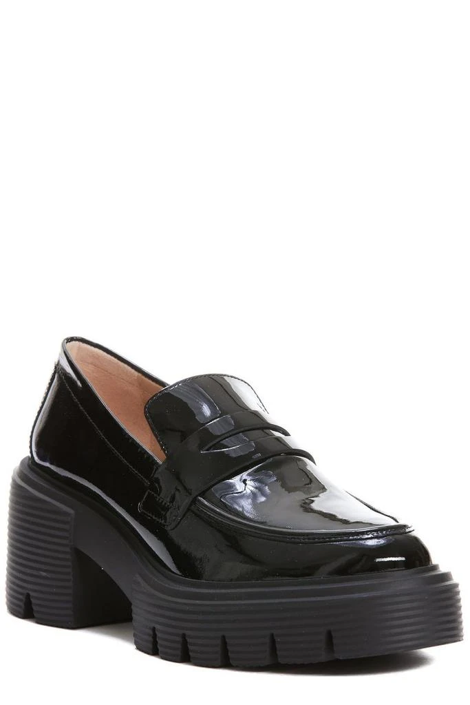Stuart Weitzman Stuart Weitzman Soho Heeled Loafers 2