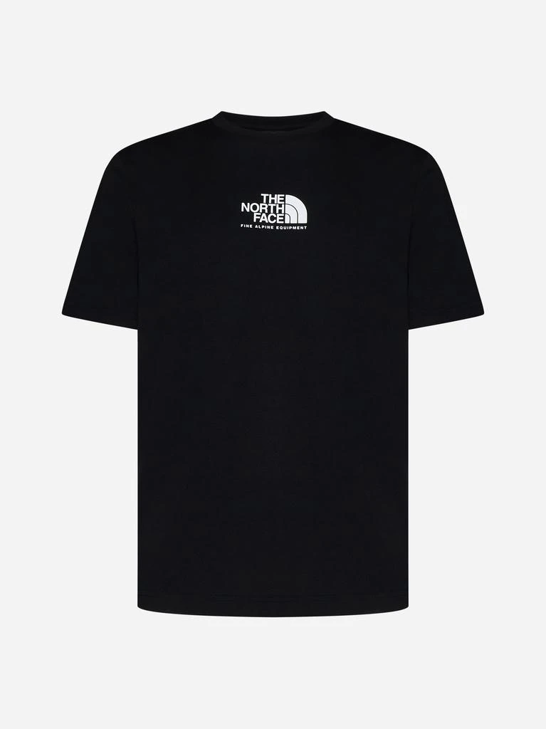 THE NORTH FACE Fine Alpine Equipment 3 cotton t-shirt 1