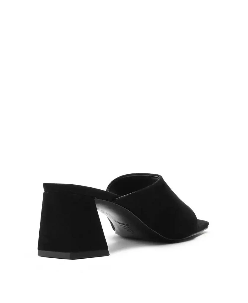Schutz Women's Jodie Mid-Block Heel Sandals 7