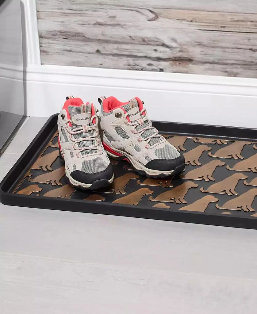 Eddie Bauer Rubber Boot Tray 7
